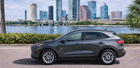 Ford Escape 2020