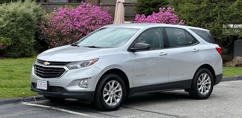 Chevrolet Equinox 2019