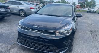 Kia Rio 2022 — Car rental alternative in Berkeley, MO
