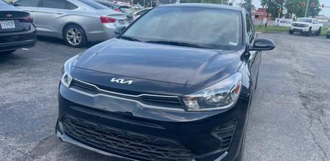 Kia Rio 2022