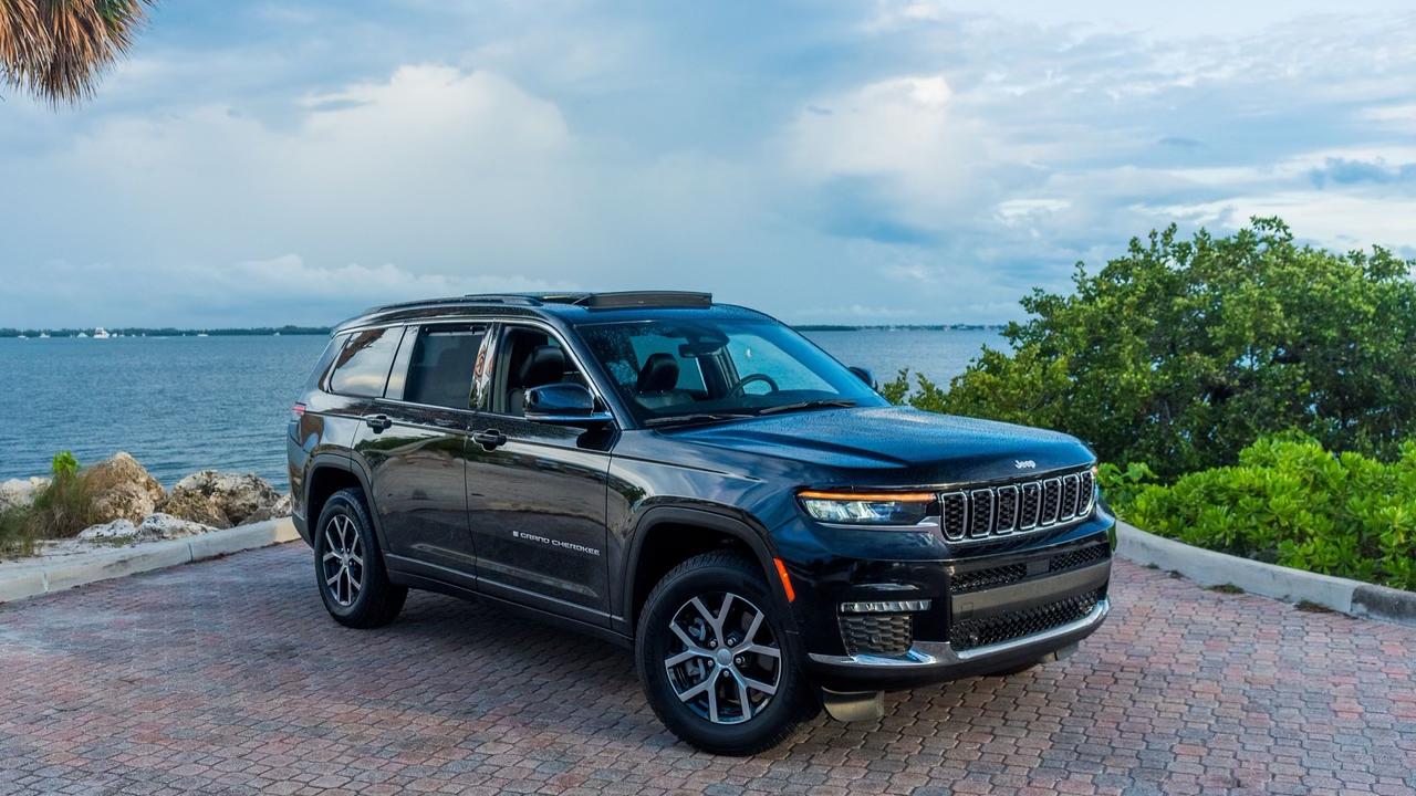 Jeep Grand Cherokee L 2024 in Hollywood, FL
