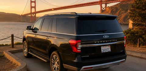 Ford Expedition Max 2023