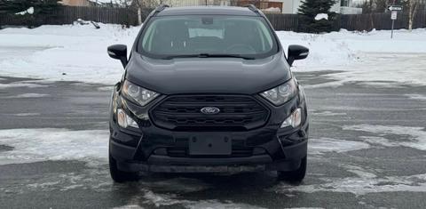 Ford EcoSport 2020