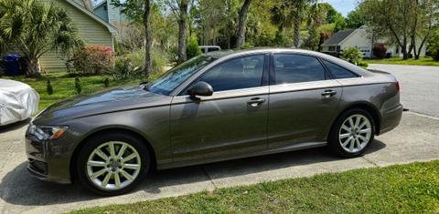 Audi A6 2016