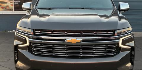 Chevrolet Suburban 2021
