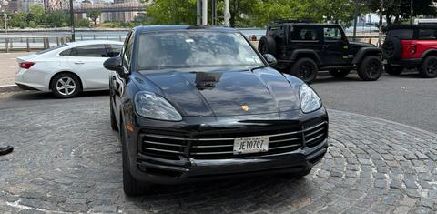 Porsche Cayenne 2019