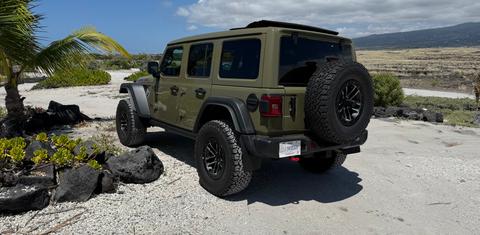 Jeep Wrangler 2025