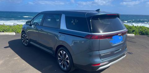 Kia Carnival 2024