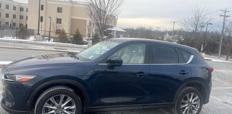 Mazda CX-5 2021