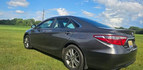 Toyota Camry 2016