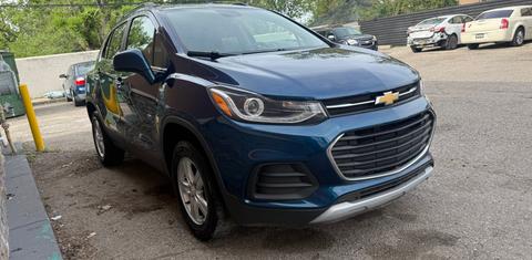 Chevrolet Trax 2019
