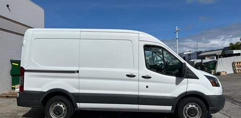 Ford Transit Cargo 2018