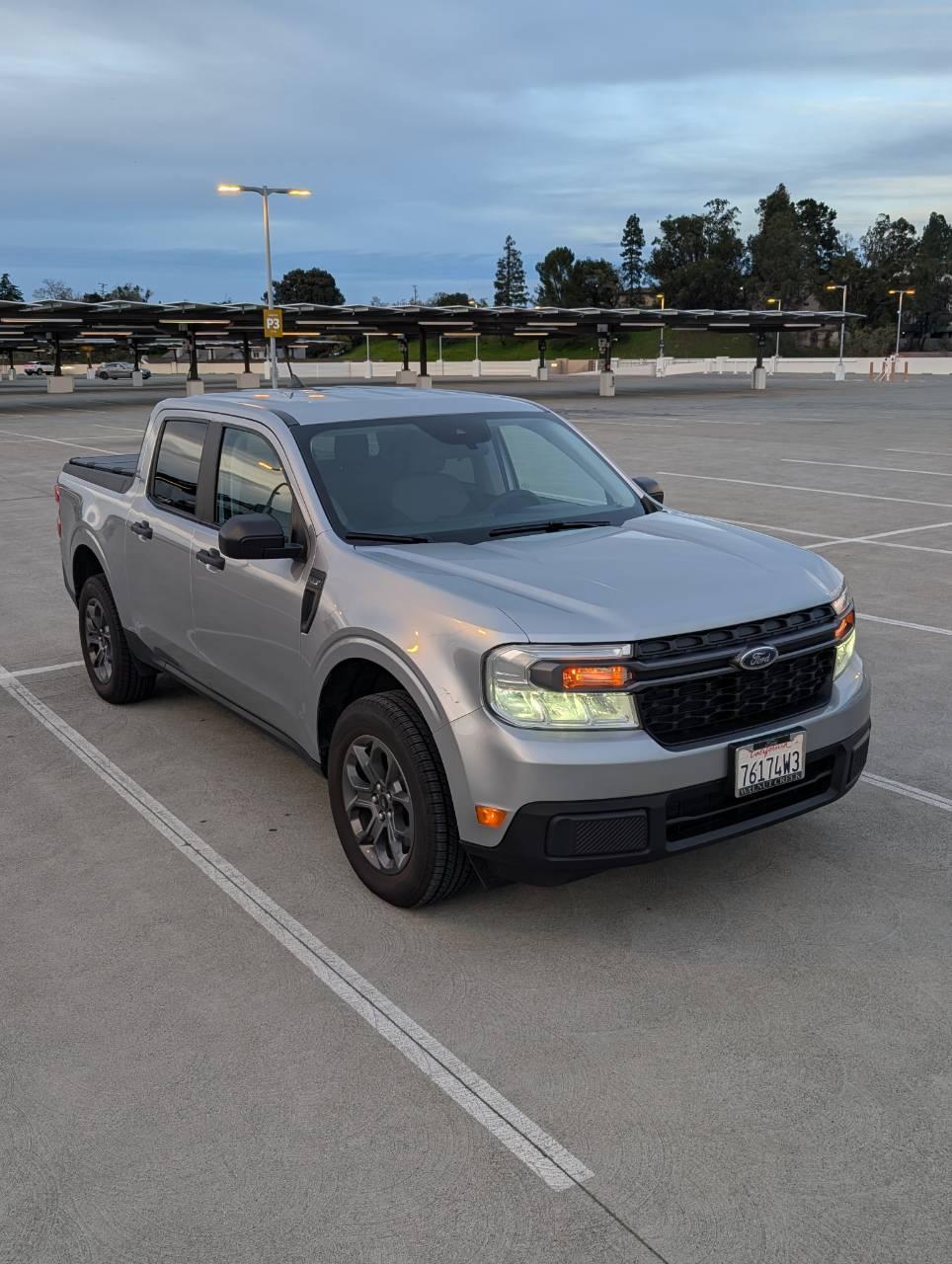 Ford Maverick 2024 in South San Francisco, CA