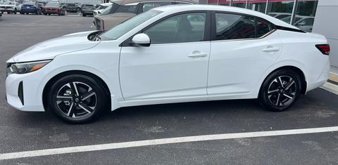 Nissan Sentra 2025