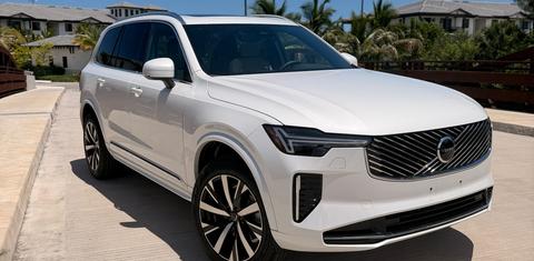 Volvo XC90 2026