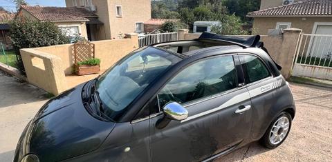 FIAT 500 2010