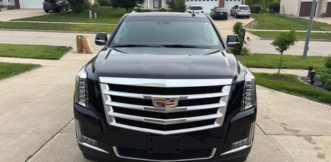 Cadillac Escalade ESV 2016