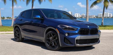 BMW X2 2019