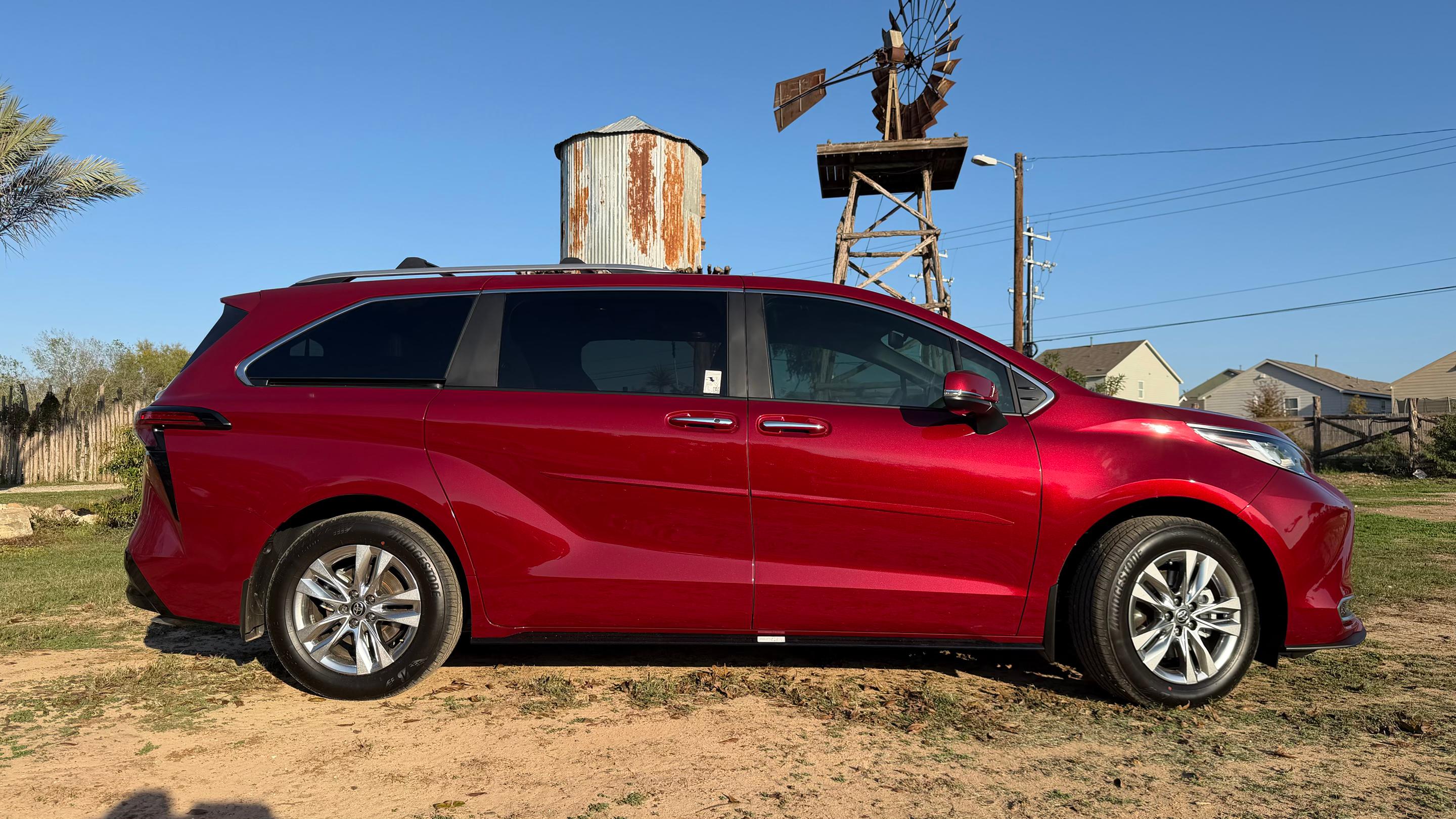 Toyota Sienna 2026 in San Antonio, TX