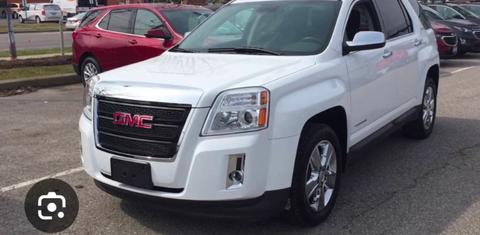 GMC Terrain 2015