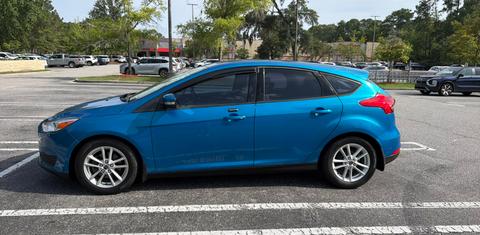 Ford Focus 2015