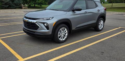 Chevrolet Trailblazer 2026