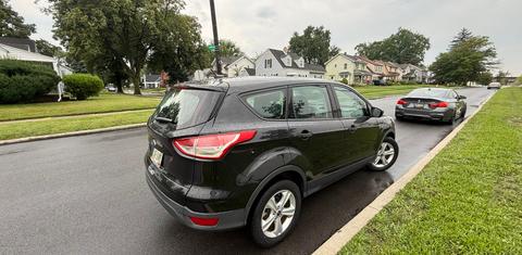 Ford Escape 2014