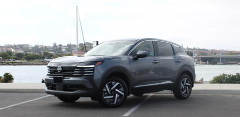 Nissan Kicks 2025