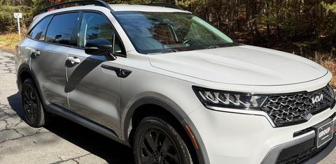 Kia Sorento 2022