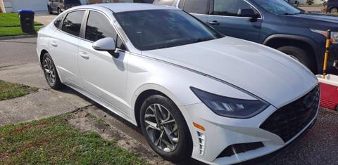 Hyundai Sonata 2020
