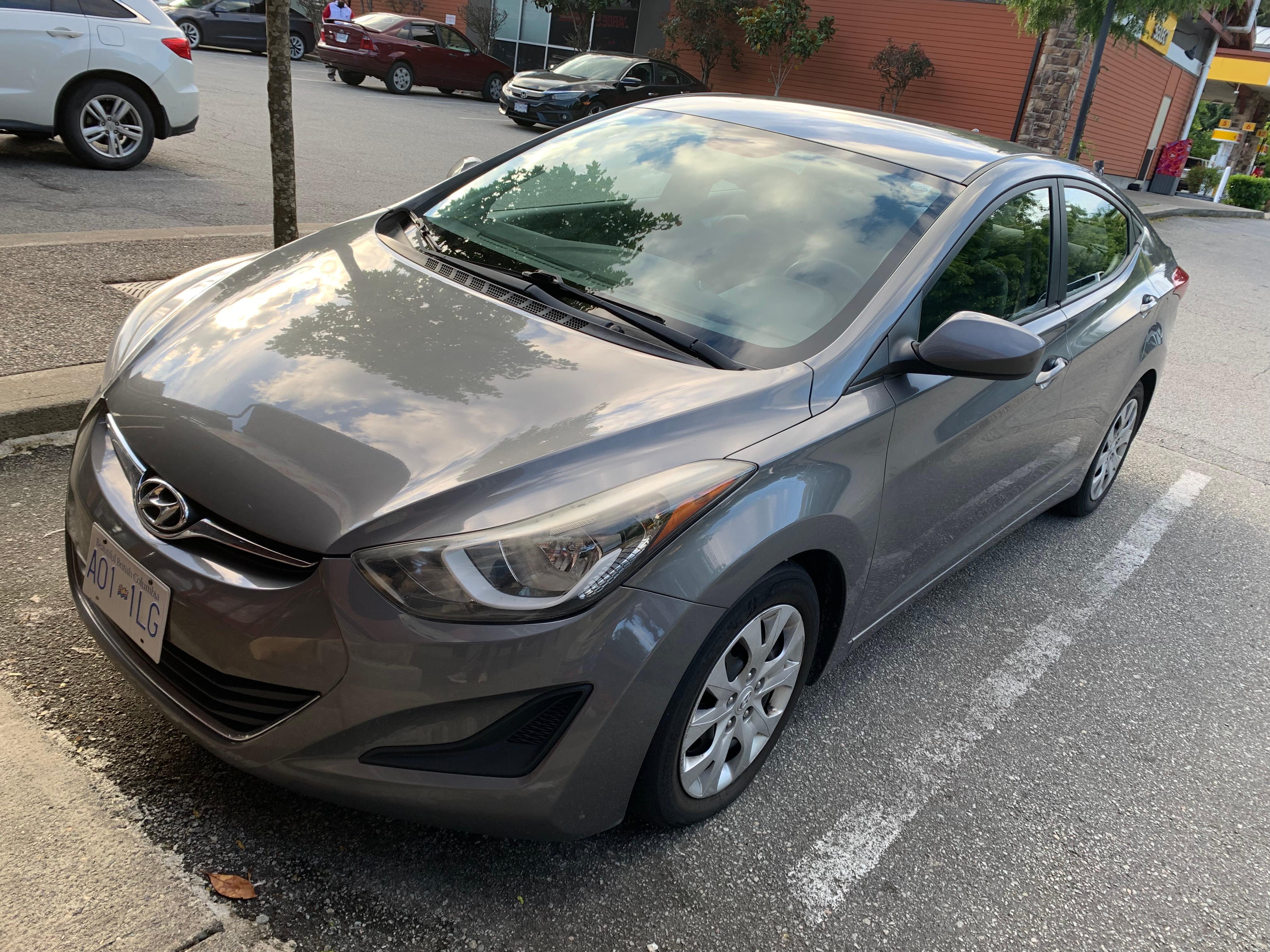Hyundai Elantra 2014 in Surrey, BC