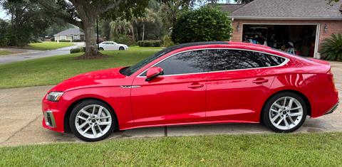 Audi A5 2024