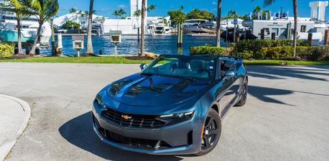 Chevrolet Camaro 2023