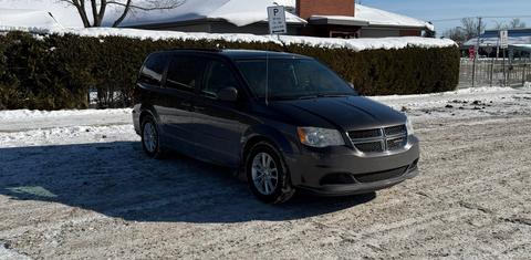 Dodge Grand Caravan 2016