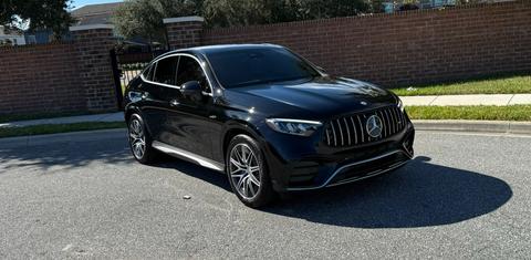 Mercedes-Benz GLC-Class 2025