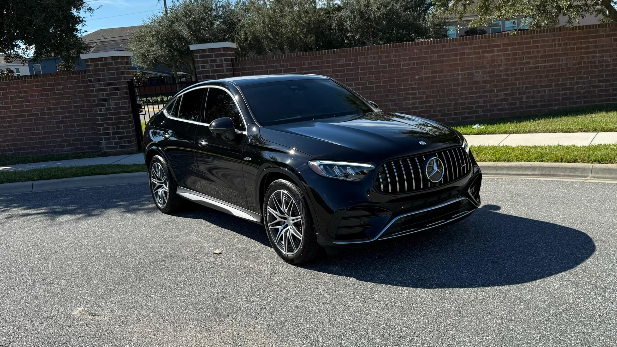 Mercedes-Benz GLC-Class 2025 in 