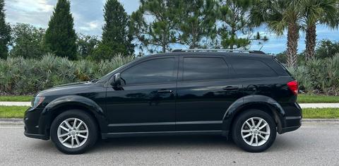 Dodge Journey 2017