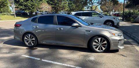 Kia Optima 2016