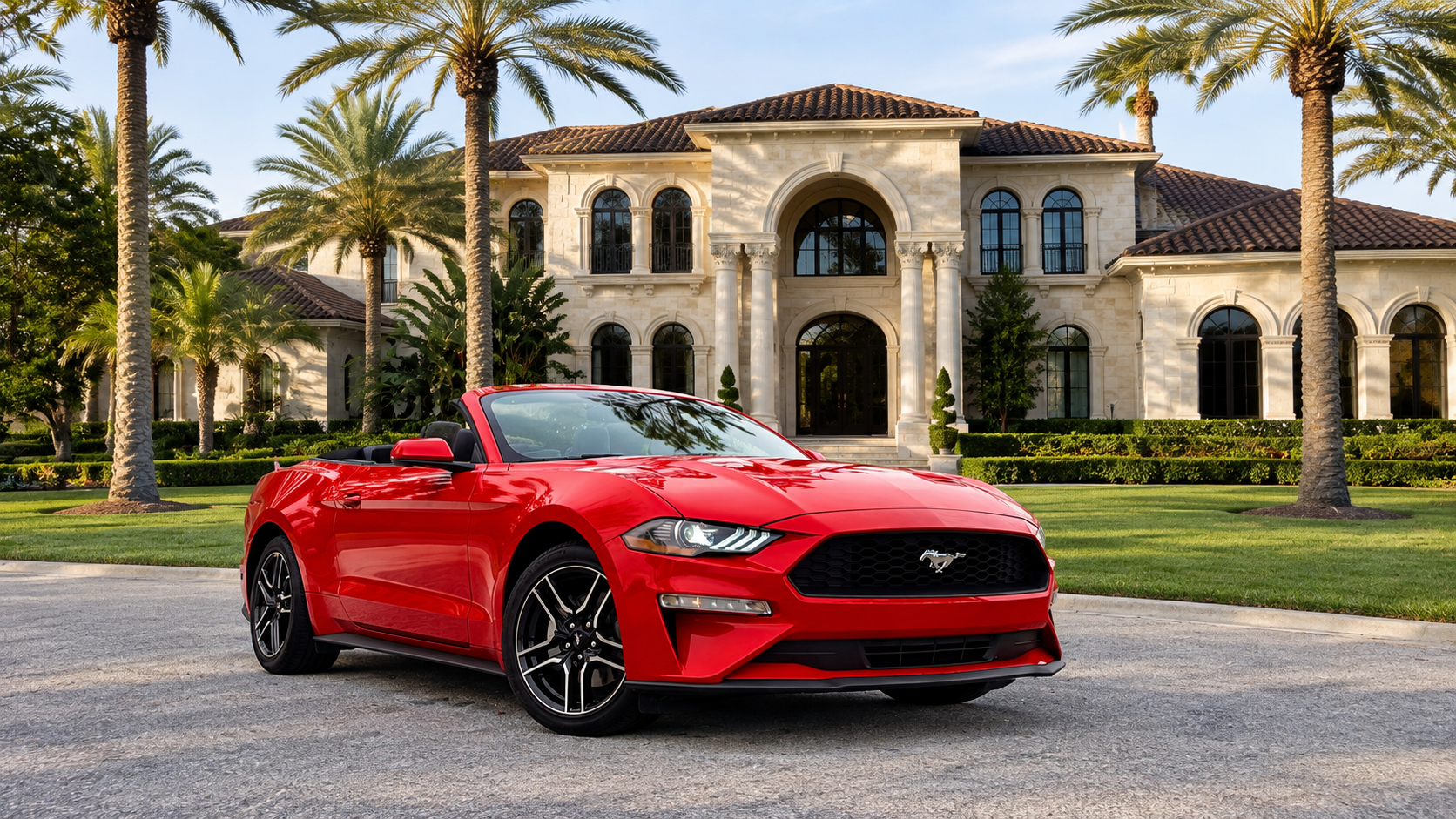 Ford Mustang 2023 in Orlando, FL