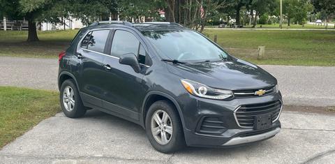 Chevrolet Trax 2018