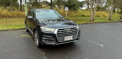Audi Q7 2017