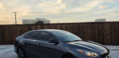 Kia Forte 2021