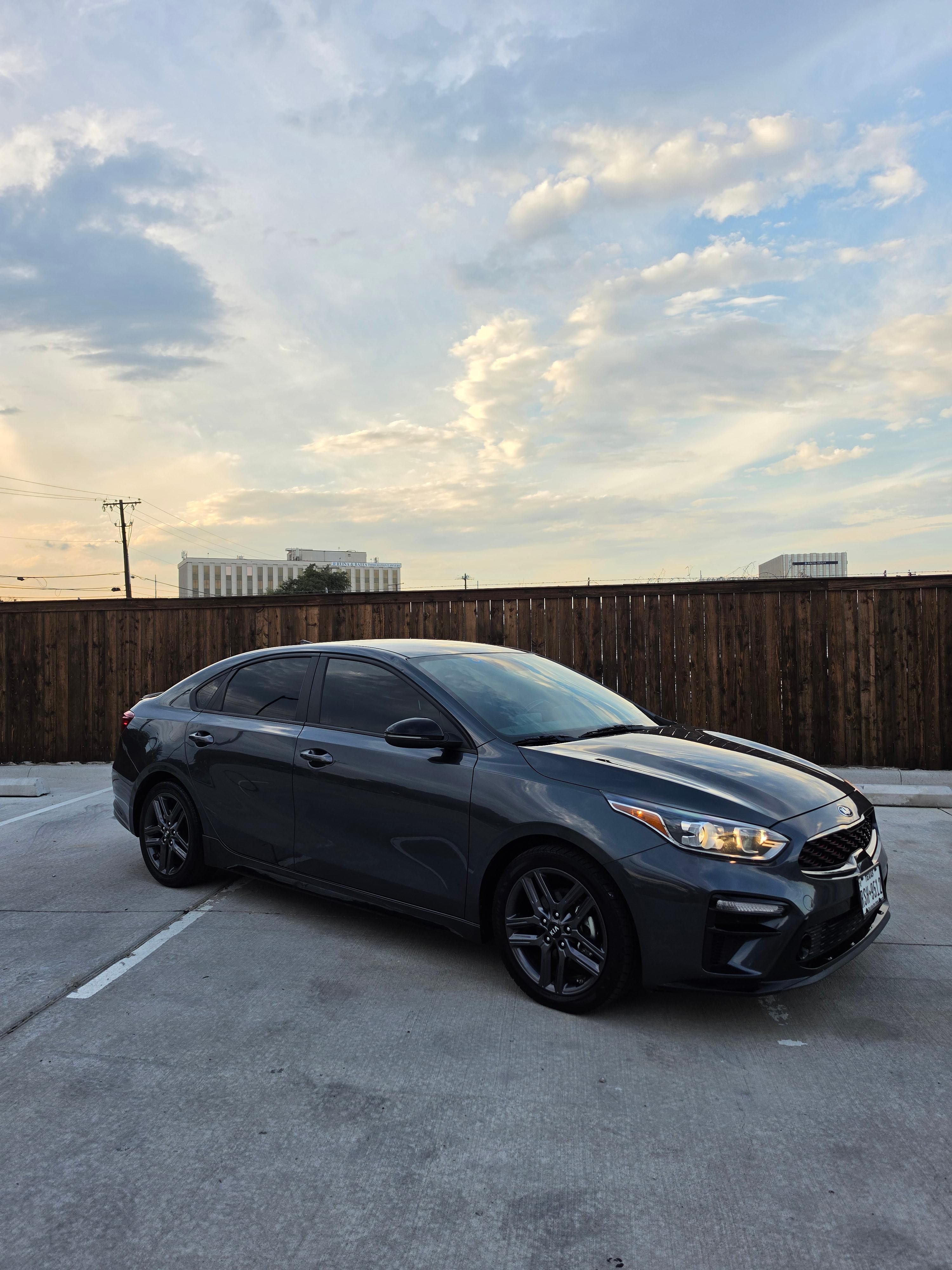 Kia Forte 2021 in Dallas, TX
