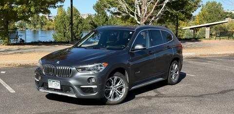 BMW X1 2016
