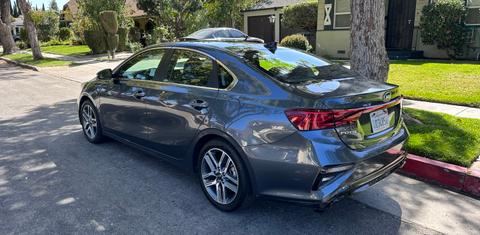 Kia Forte 2019