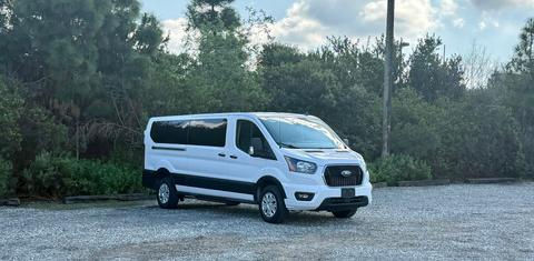Ford Transit 2023