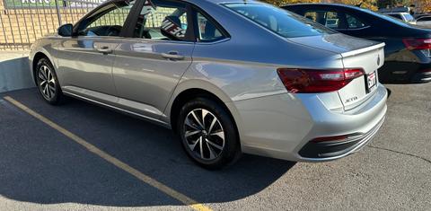 Volkswagen Jetta 2022