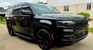 Jeep Wagoneer 2023 — Exotic car rental alternative in Macomb, MI
