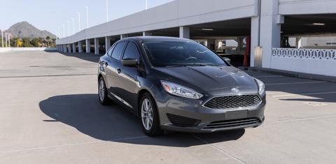 Ford Focus 2018