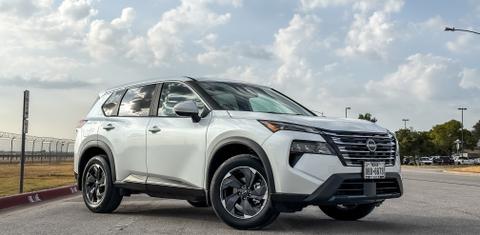 Nissan Rogue 2026